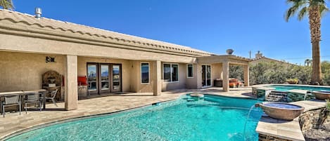 Lake Havasu City Vacation Rental | 3BR | 2BA | 1,900 Sq Ft | Step-Free Access