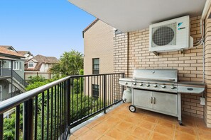 BBQ Area