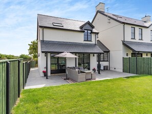 Exterior | Just A Cottage, St Florence, near Tenby