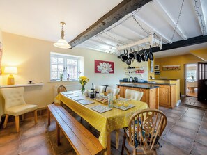 Dining Area | Middle Farm, East Harling, near Thetford