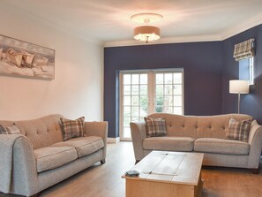 Living room | Fern House, Hinderwell