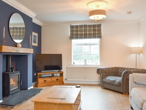 Living room | Fern House, Hinderwell