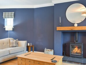 Living room | Fern House, Hinderwell