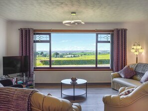 Living room | Lowesmuir Cottage, New Cumnock