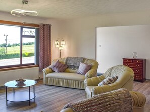 Living room | Lowesmuir Cottage, New Cumnock