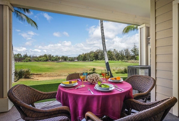 Outdoor living at its best!