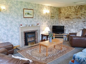 Lovely and inviting living room | Yarker Lane Cottage, Mickleton, near Barnard Castle