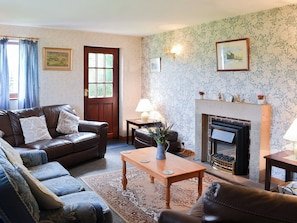 Cosy living room | Yarker Lane Cottage, Mickleton, near Barnard Castle
