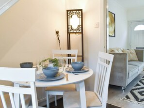 Dining Area | Little Om Cottage, Blackpool