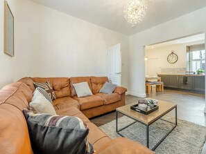 Living room | Grosvenor House, Alnwick