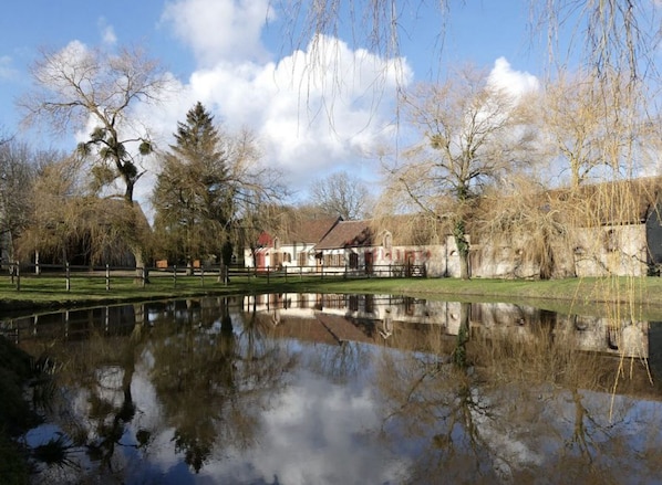 Boendeområde