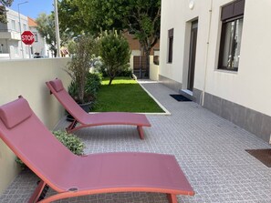 Terrass/Patio