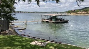 Lake Front View