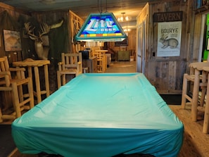 Salle de jeux