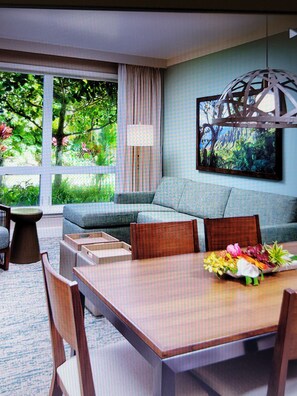 Living area