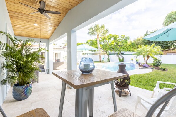 Terrass/Patio