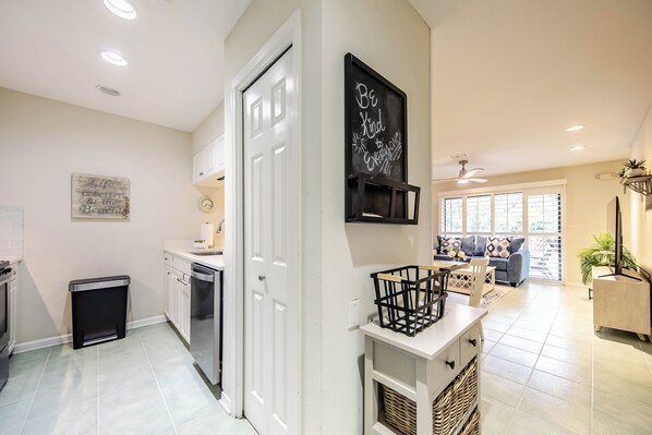 Entrance Hallway