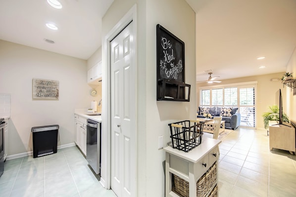 Entrance Hallway