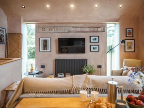 Living area | Olive, Willington, near Tarporley
