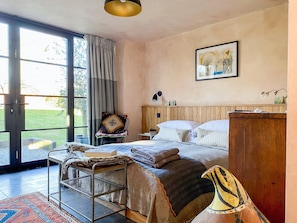 Double bedroom | Olive, Willington, near Tarporley