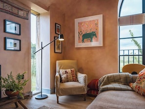 Living area | Olive, Willington, near Tarporley