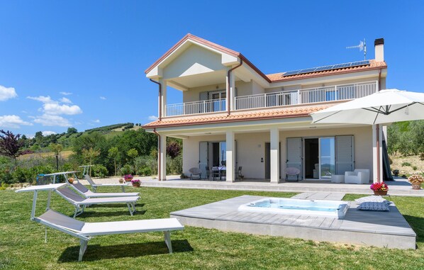 house