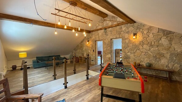 Game room