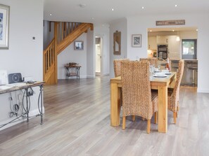 Dining Area | Shorehills, Carradale East, near Campbeltown