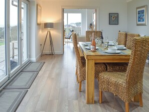 Dining Area | Shorehills, Carradale East, near Campbeltown