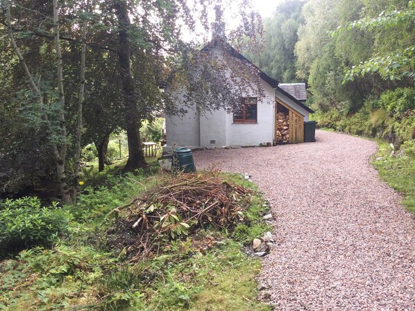 Boendeområde