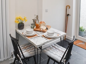Dining Area | Ugly Duckling Cottage, Broughton-in-Furness