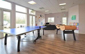 Salle de jeux