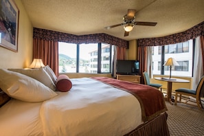 Welcome to our rustic and snug unit in Crested Butte.