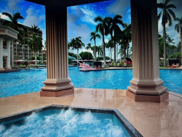 Piscine