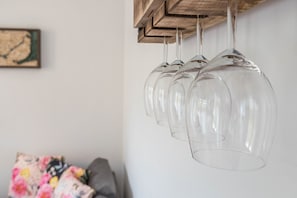 Détail de l’intérieur