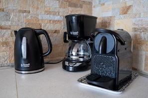 Café et/ou machine à café