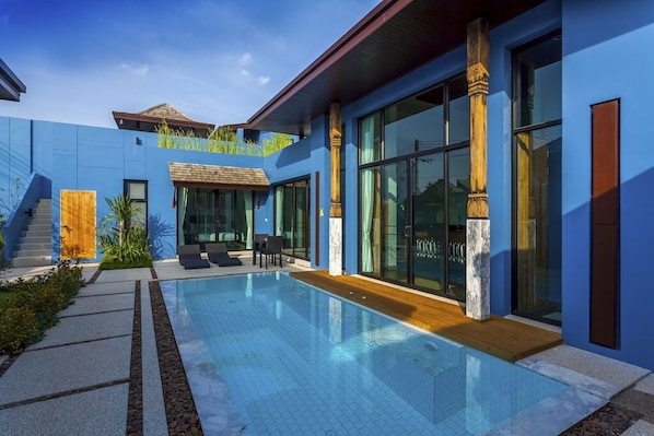 Piscine