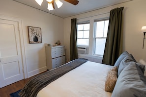 Bedroom Shot 3 King Size Bed