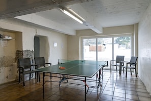 Equipement et services maison de vacances