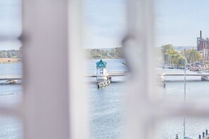Ausblick auf die Schlei