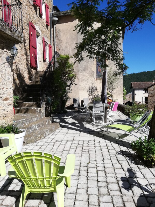 Terrass/Patio