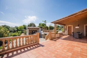 Terrass/Patio
