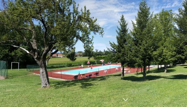Sport court