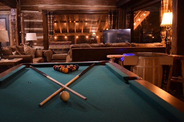 Games room