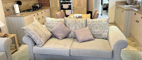 Beautiful sofa