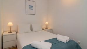 All beds are made with comfortable and quality linen and mattresses #comfort #quality #portugal #pt #lisbon