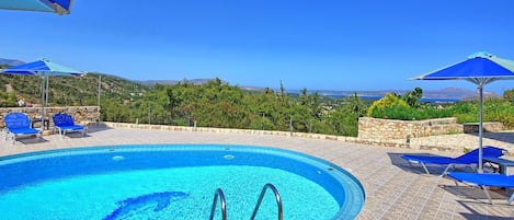 Outdoor, Pool, Scenic View, Summer