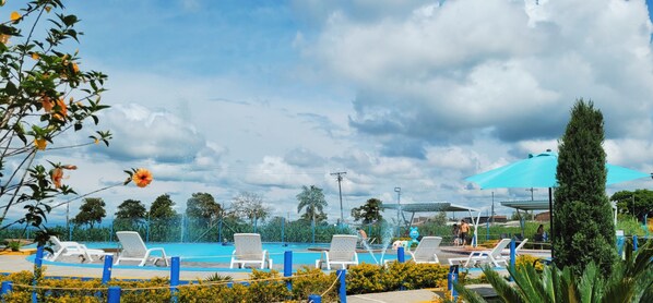 Piscine