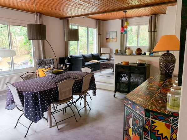 Dining