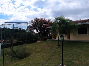 Sport court